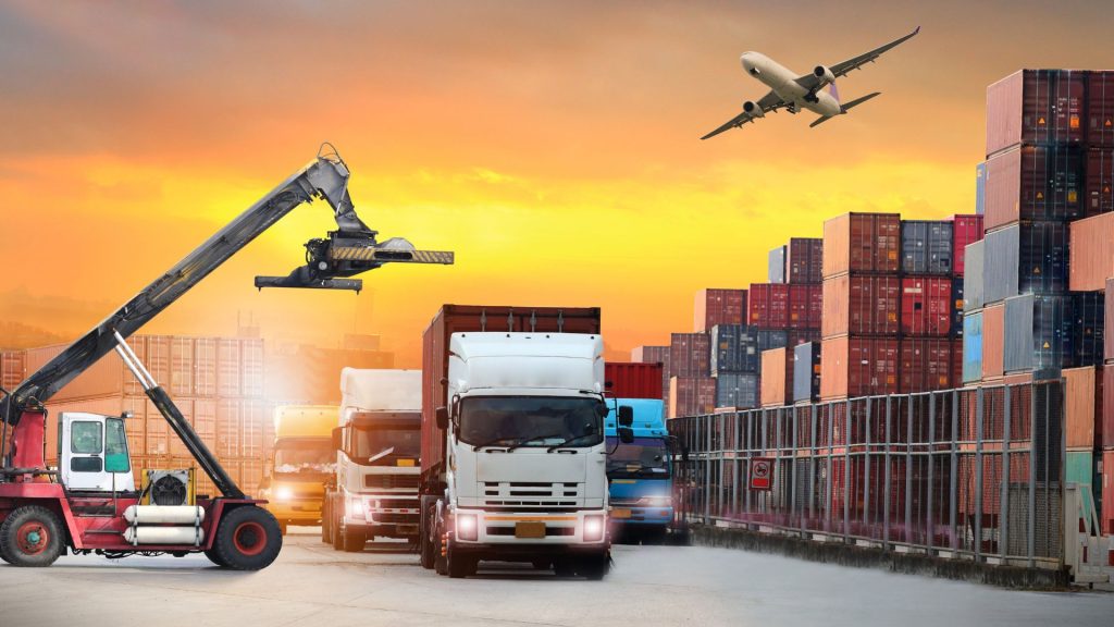 Imports & Exports Distribution